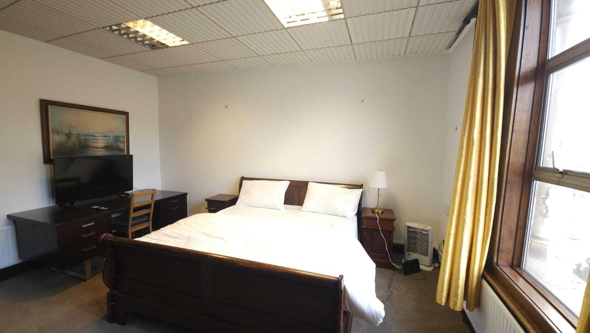 London Stockwell Station Apartment Zimmer foto