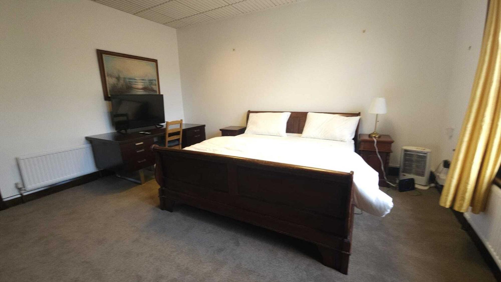 London Stockwell Station Apartment Zimmer foto