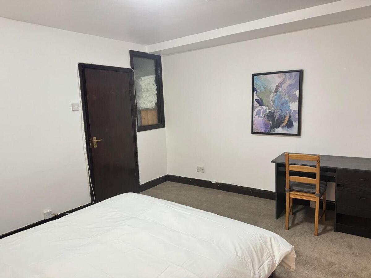 London Stockwell Station Apartment Zimmer foto