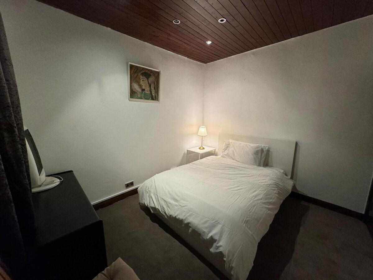 London Stockwell Station Apartment Zimmer foto