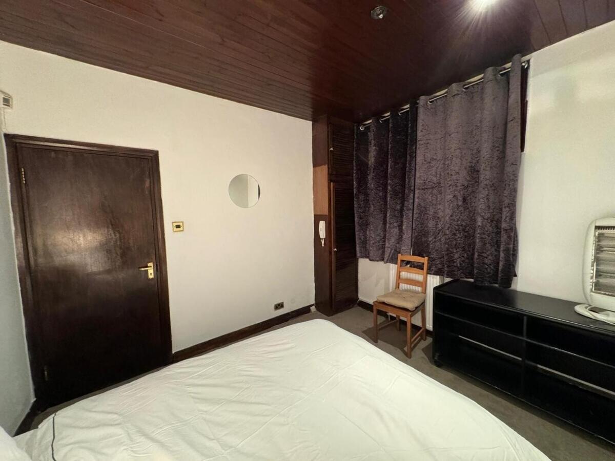 London Stockwell Station Apartment Zimmer foto