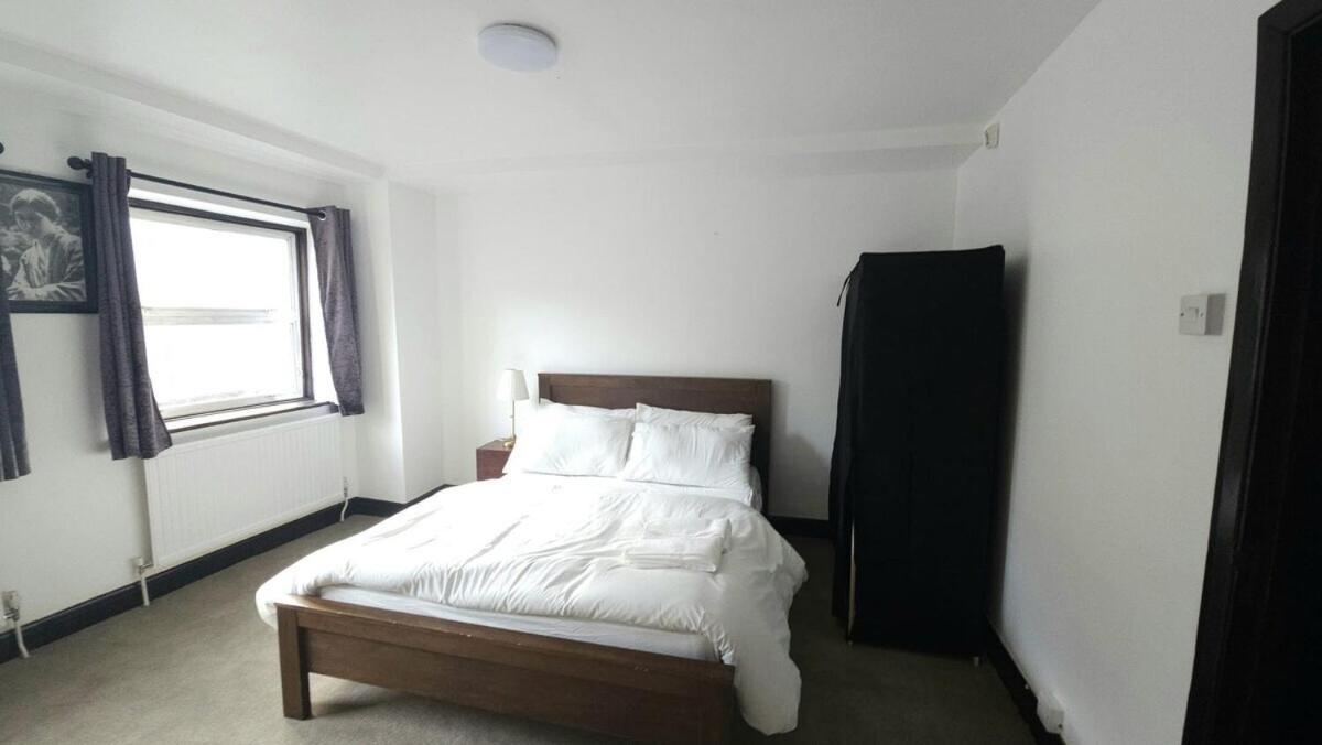 London Stockwell Station Apartment Zimmer foto