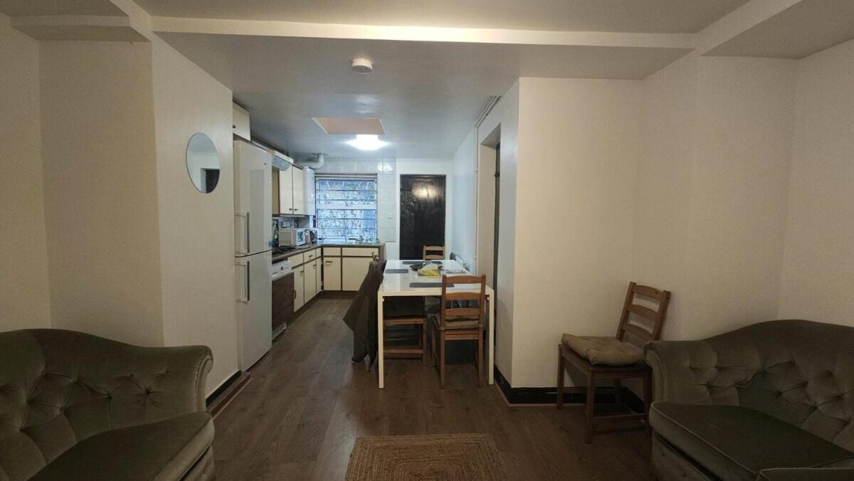 London Stockwell Station Apartment Zimmer foto