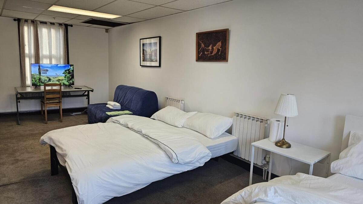 London Stockwell Station Apartment Zimmer foto