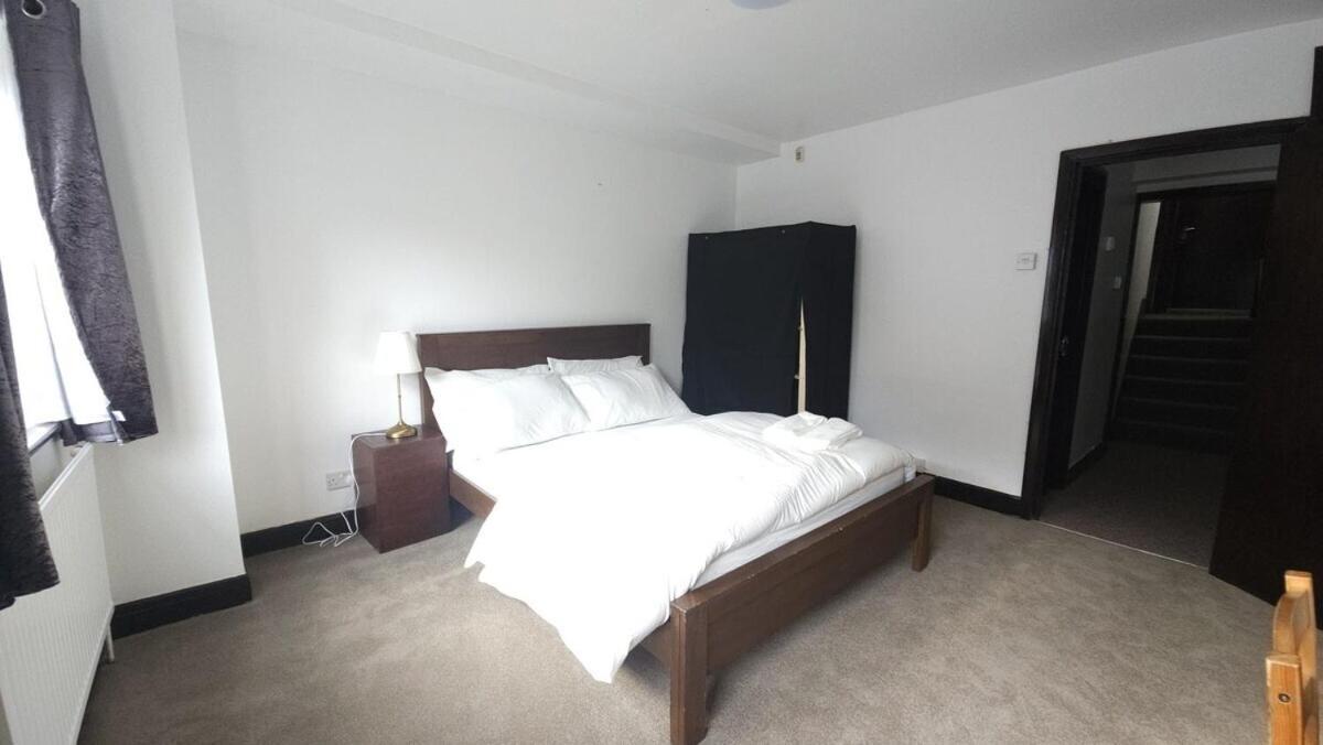 London Stockwell Station Apartment Zimmer foto