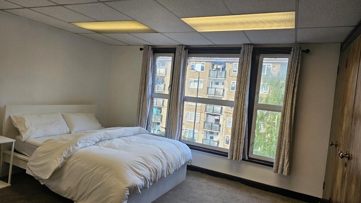 London Stockwell Station Apartment Zimmer foto