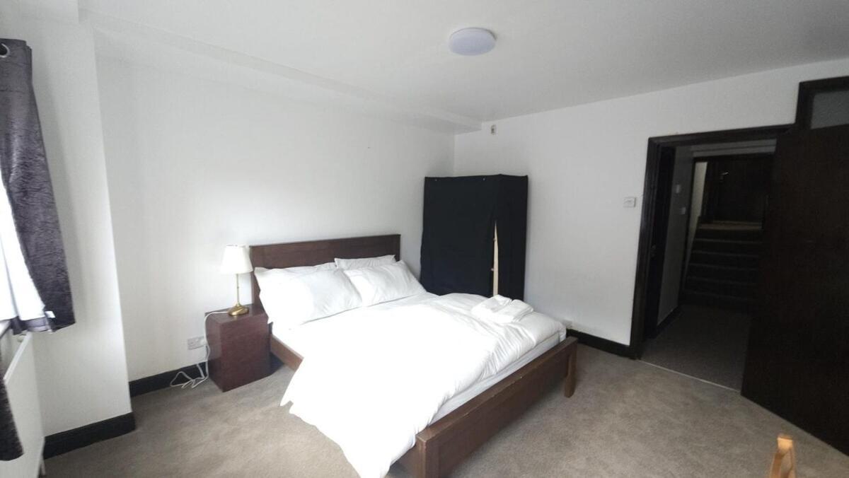 London Stockwell Station Apartment Zimmer foto