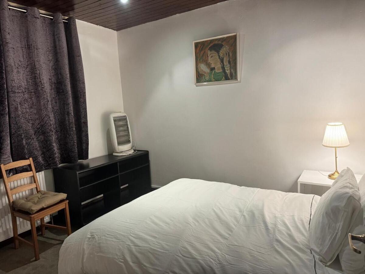 London Stockwell Station Apartment Zimmer foto
