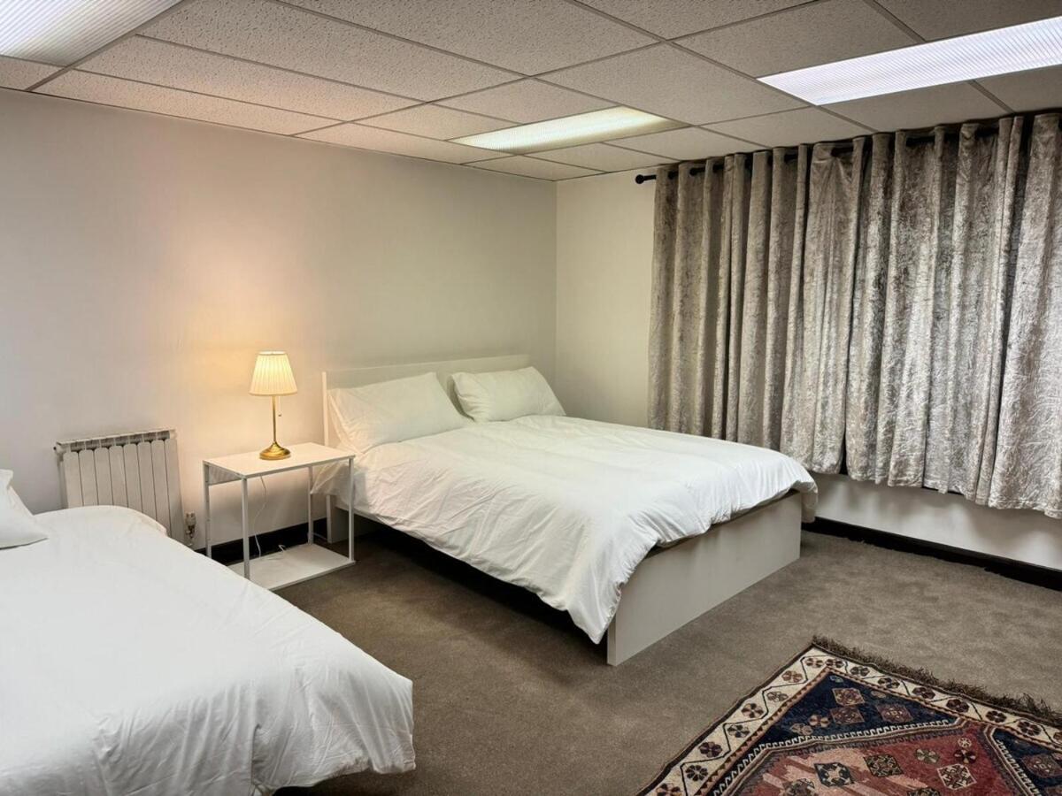 London Stockwell Station Apartment Zimmer foto