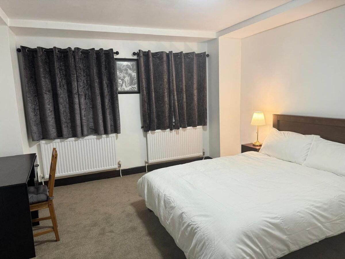 London Stockwell Station Apartment Zimmer foto