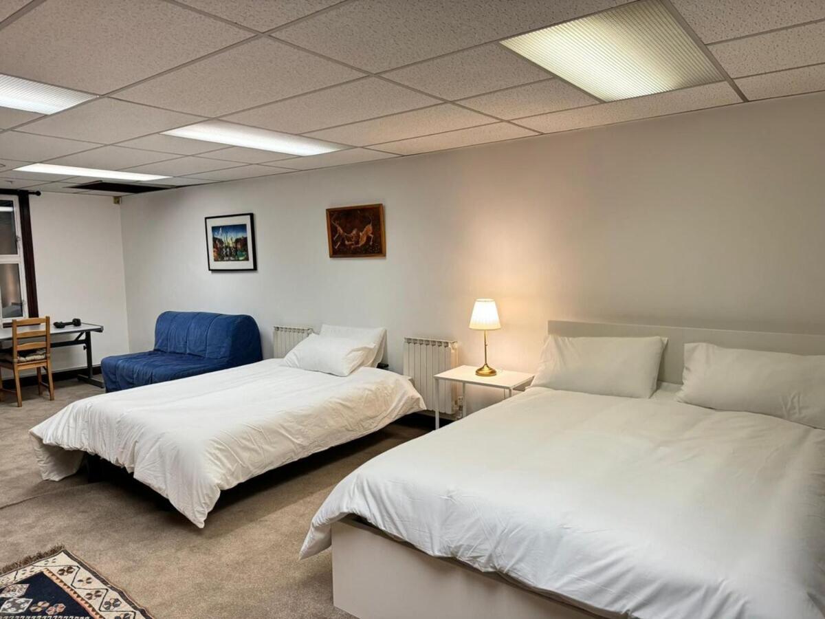 London Stockwell Station Apartment Zimmer foto