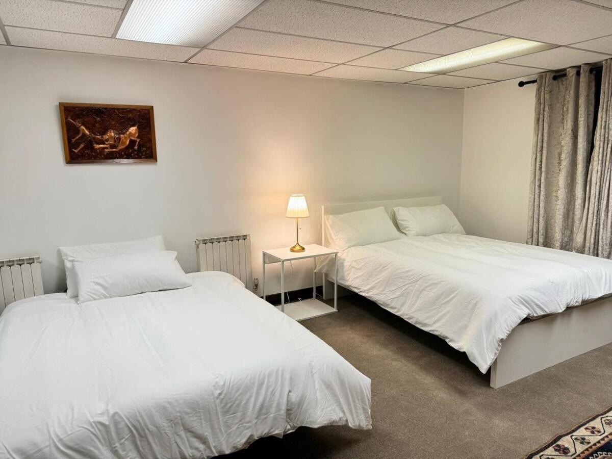 London Stockwell Station Apartment Zimmer foto