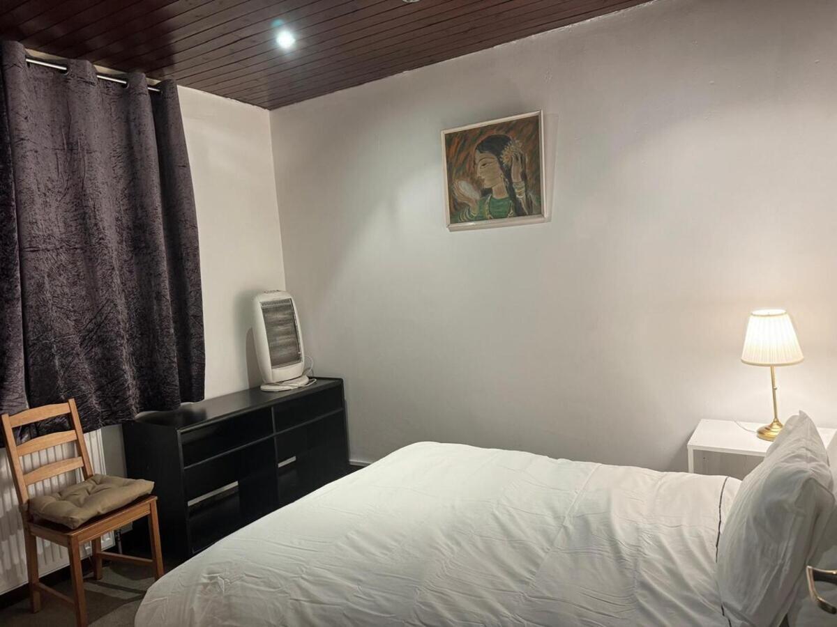 London Stockwell Station Apartment Zimmer foto