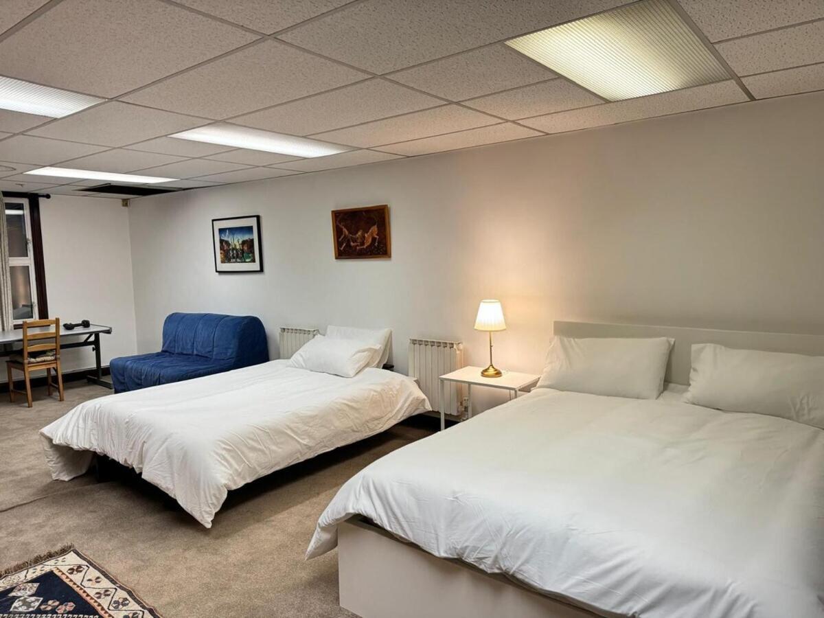 London Stockwell Station Apartment Zimmer foto