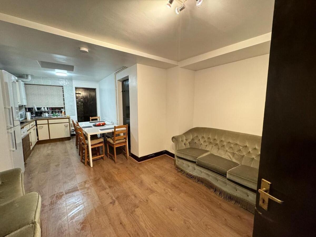 London Stockwell Station Apartment Zimmer foto