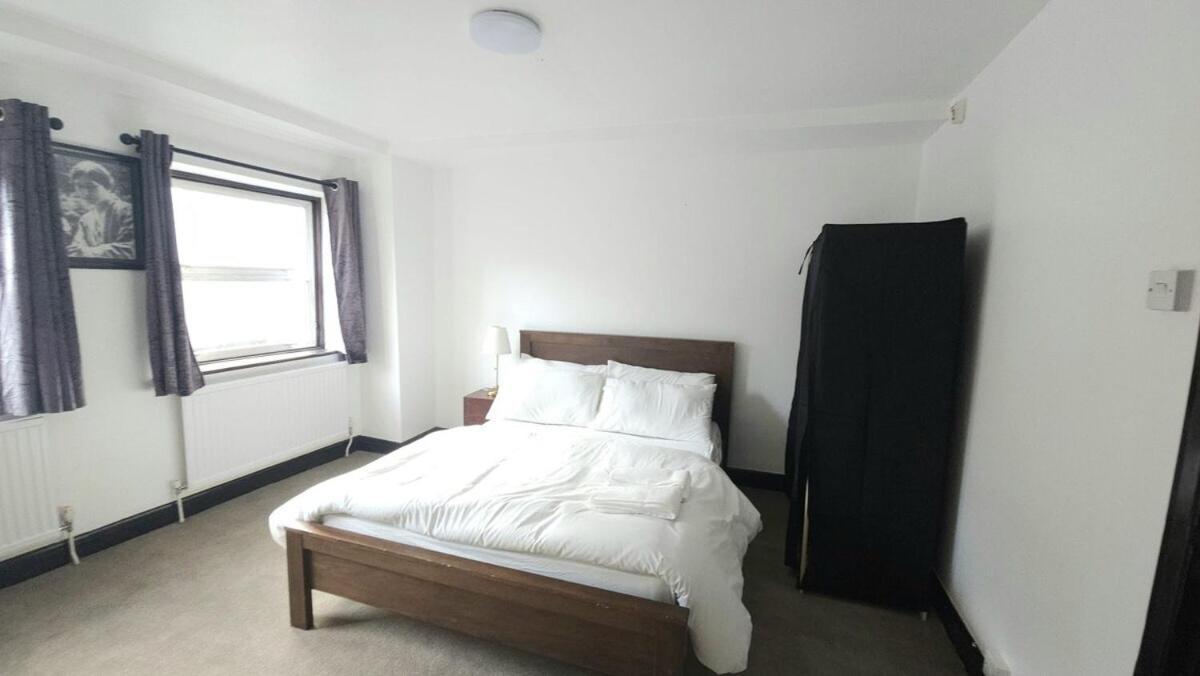 London Stockwell Station Apartment Zimmer foto
