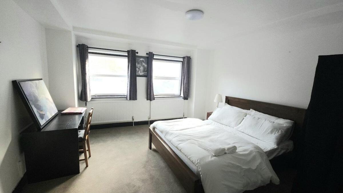 London Stockwell Station Apartment Zimmer foto