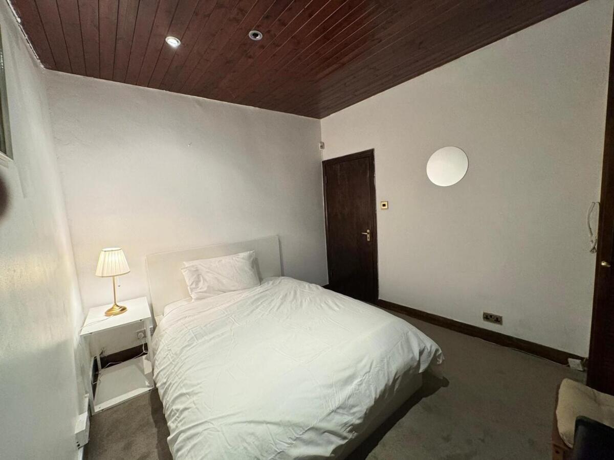 London Stockwell Station Apartment Zimmer foto