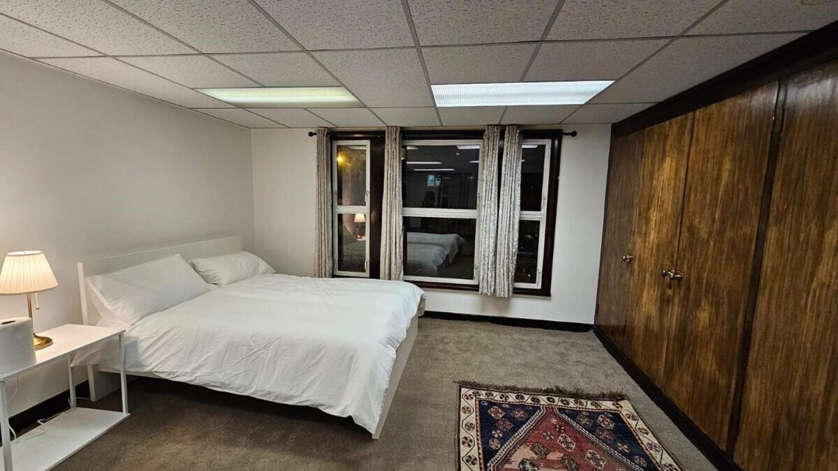 London Stockwell Station Apartment Zimmer foto