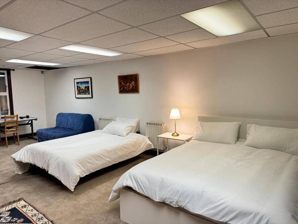 London Stockwell Station Apartment Zimmer foto