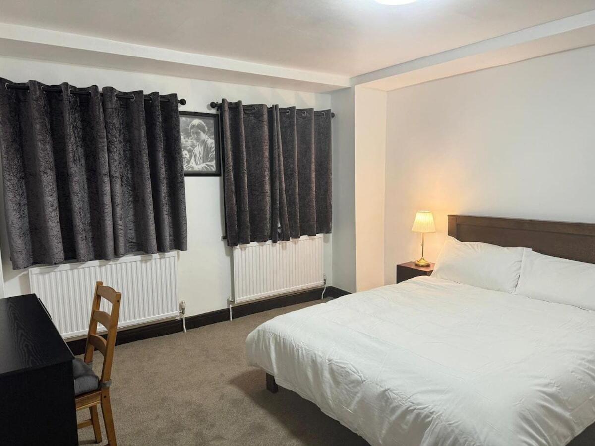 London Stockwell Station Apartment Zimmer foto