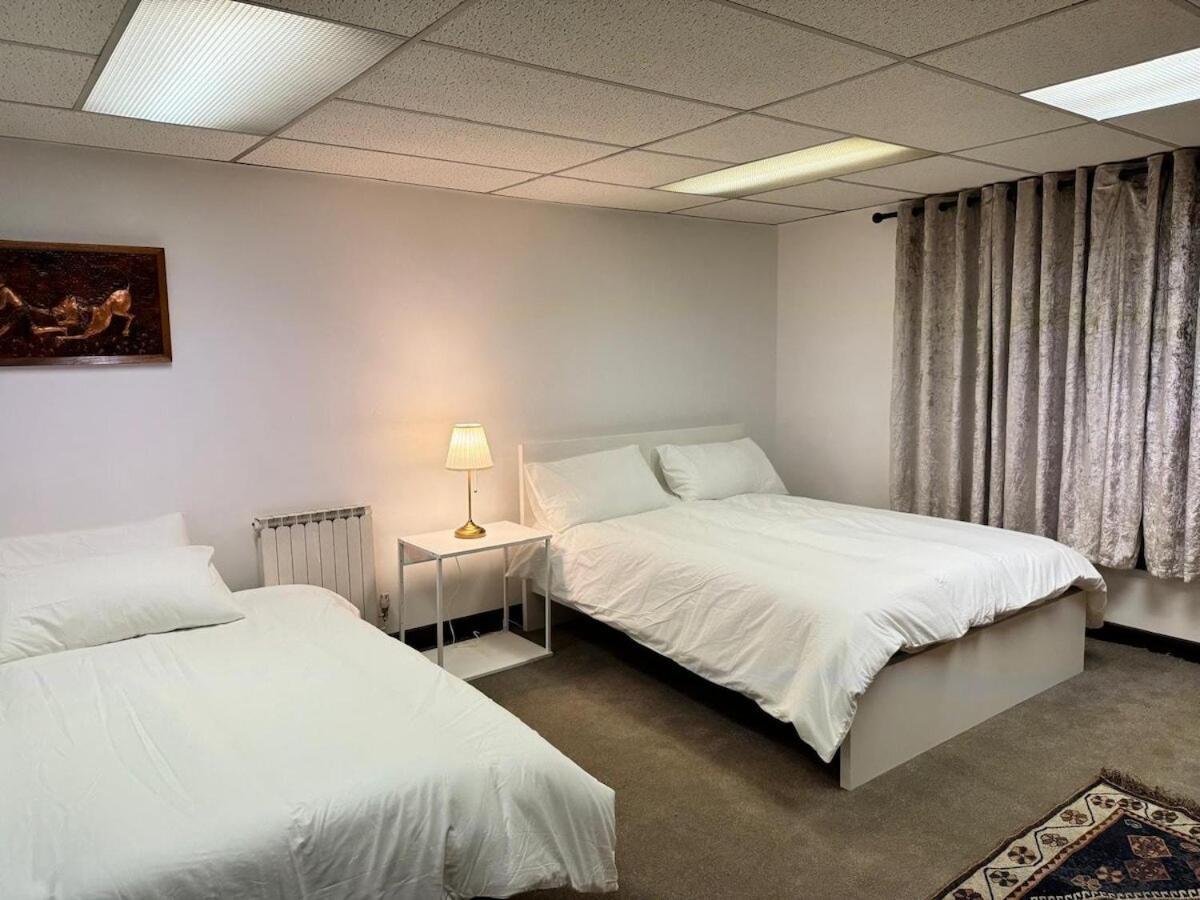 London Stockwell Station Apartment Zimmer foto