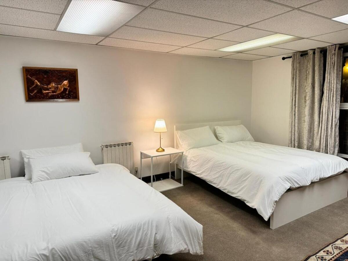 London Stockwell Station Apartment Zimmer foto