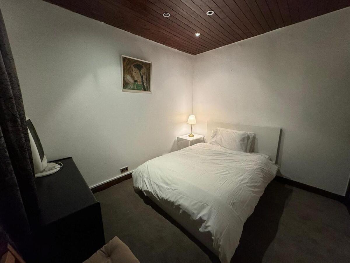 London Stockwell Station Apartment Zimmer foto