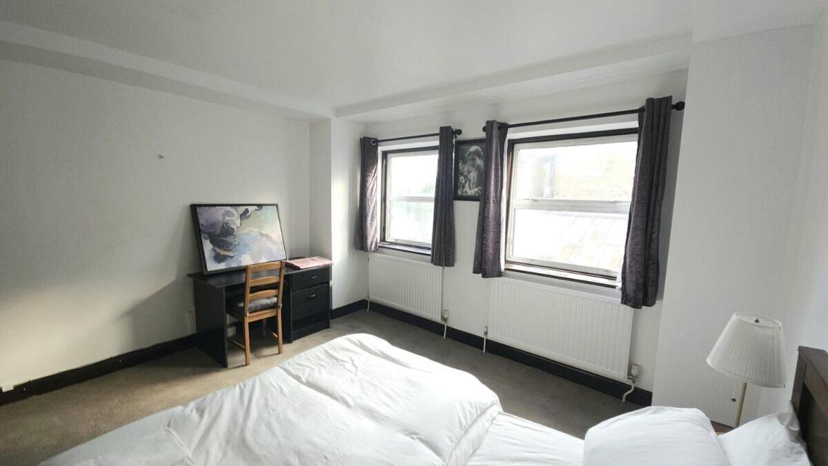 London Stockwell Station Apartment Zimmer foto